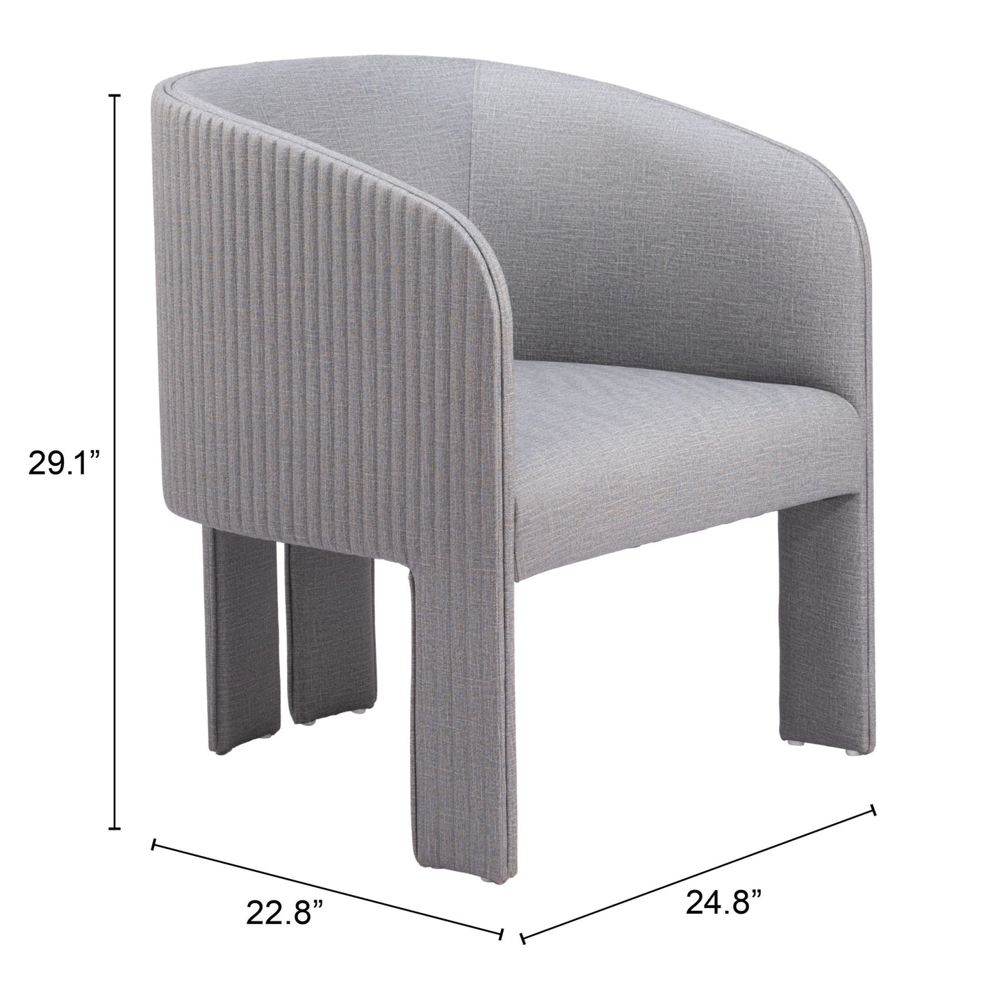 Hull - Accent Chair