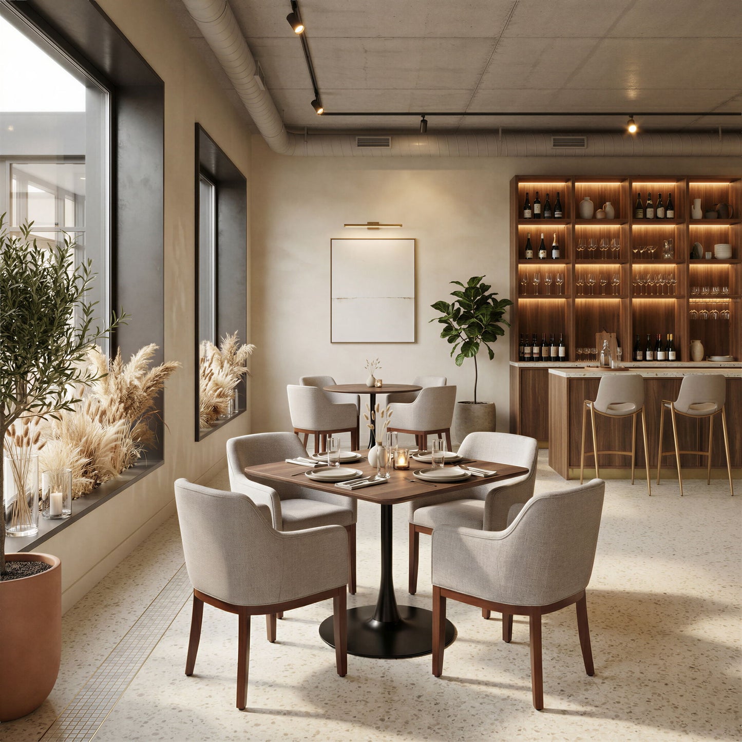 Molly - Dining Table