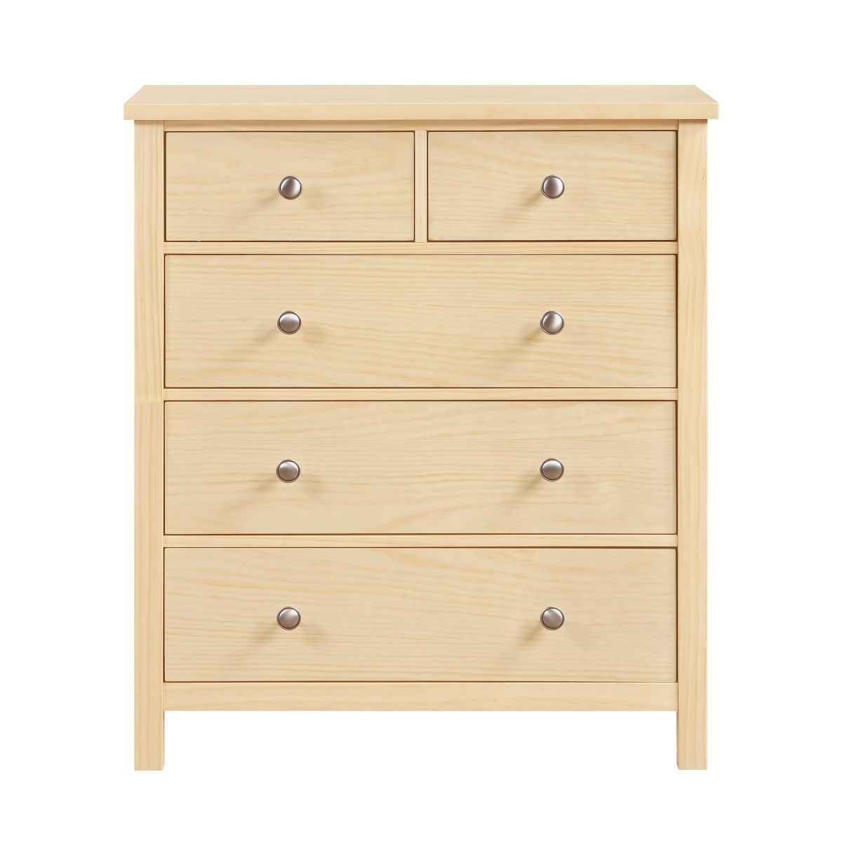 Bartly 5-Drawer Chest