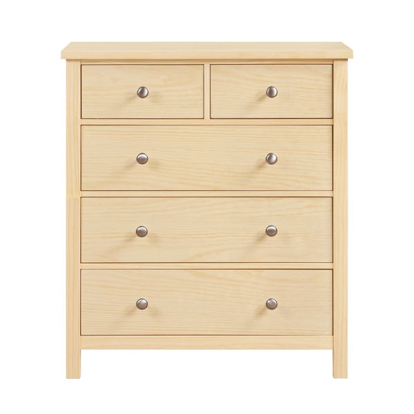 Bartly 5-Drawer Chest