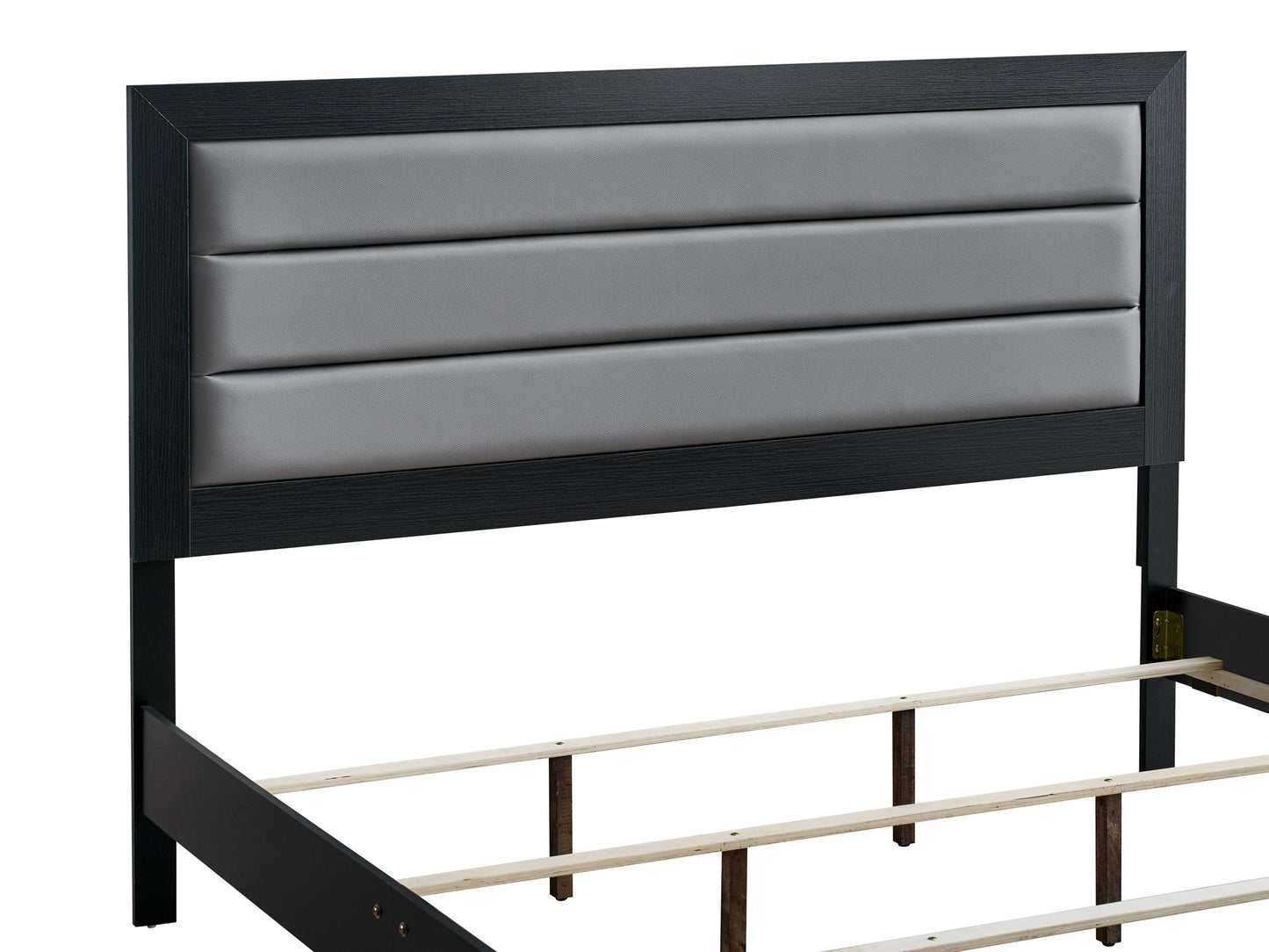 Glory Furniture - Plano - Upholstered Bed