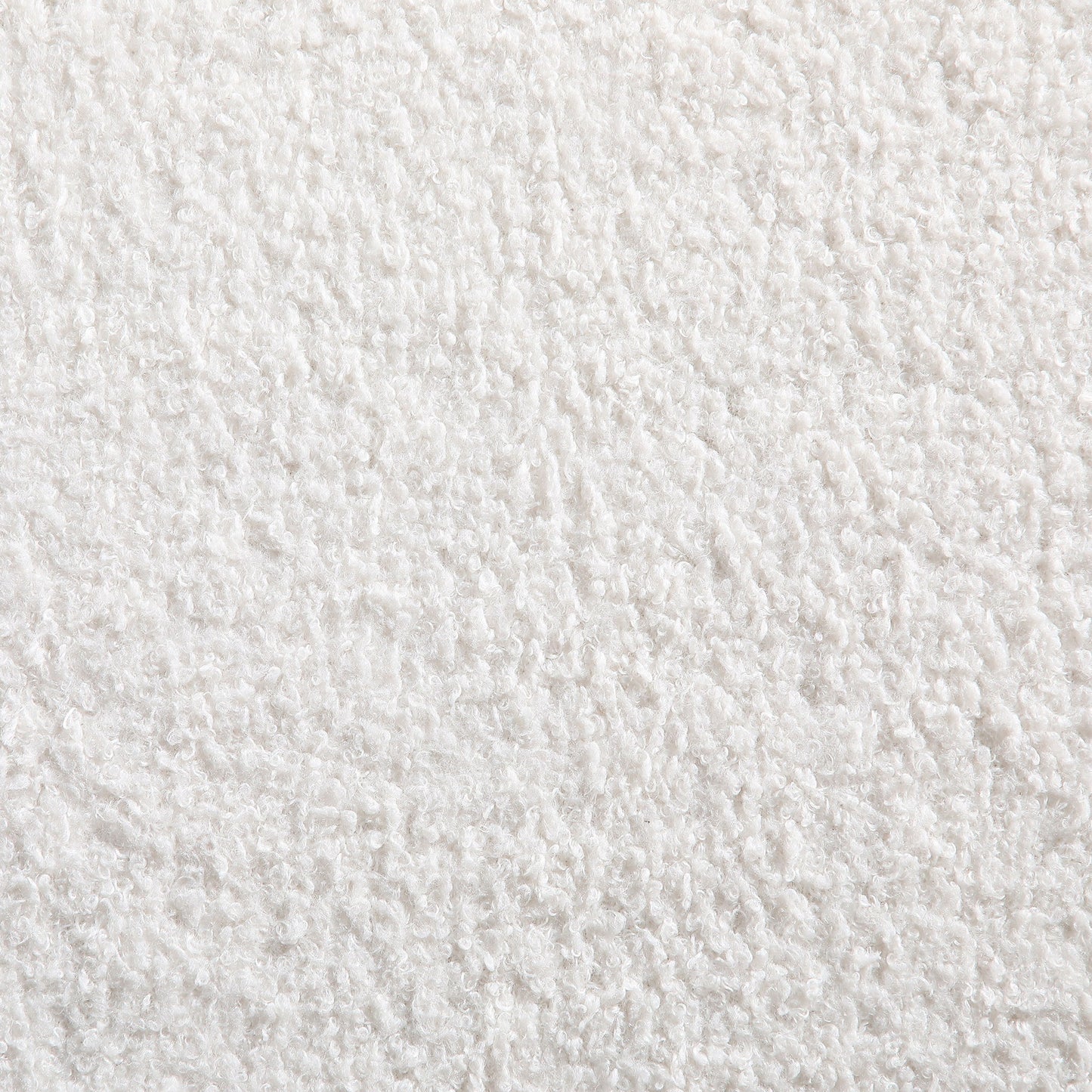 Briar - Faux Sheepskin Upholstered Bench