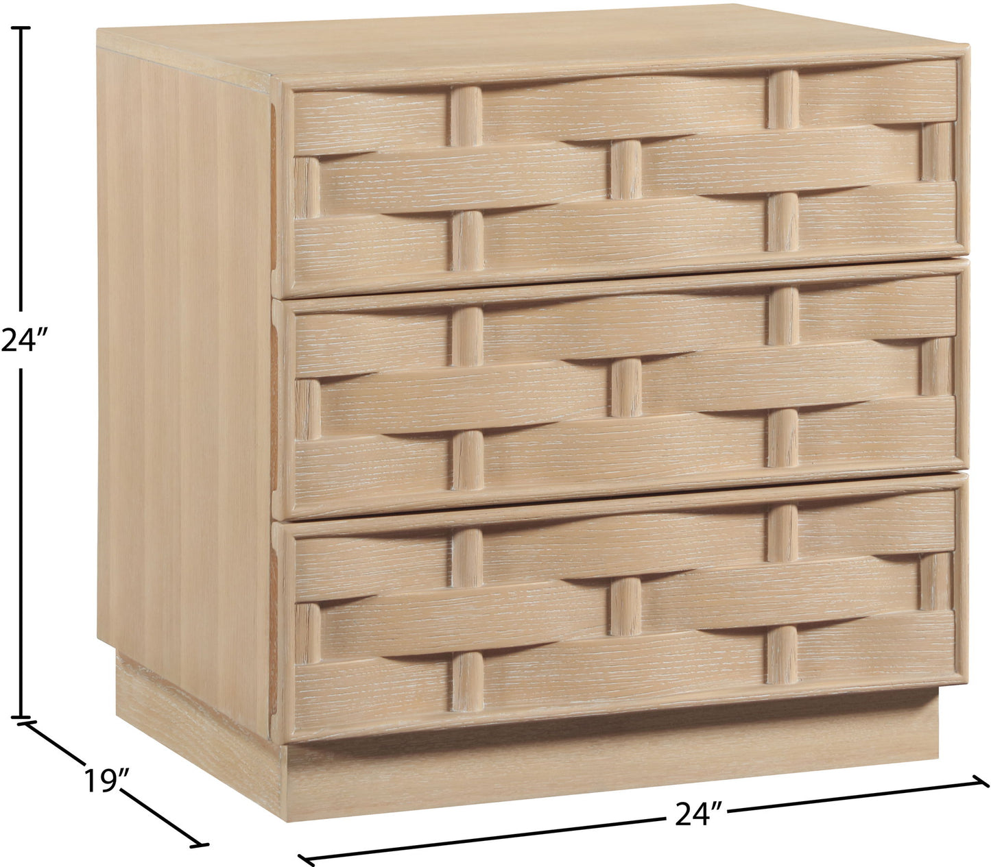 Weave - Night Stand