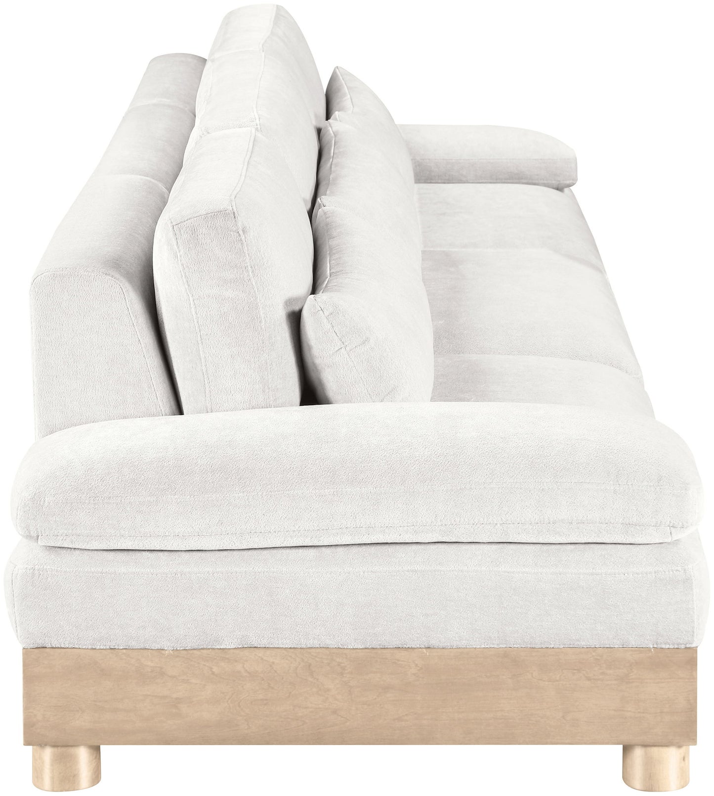 Turin - Upholstered Sectional