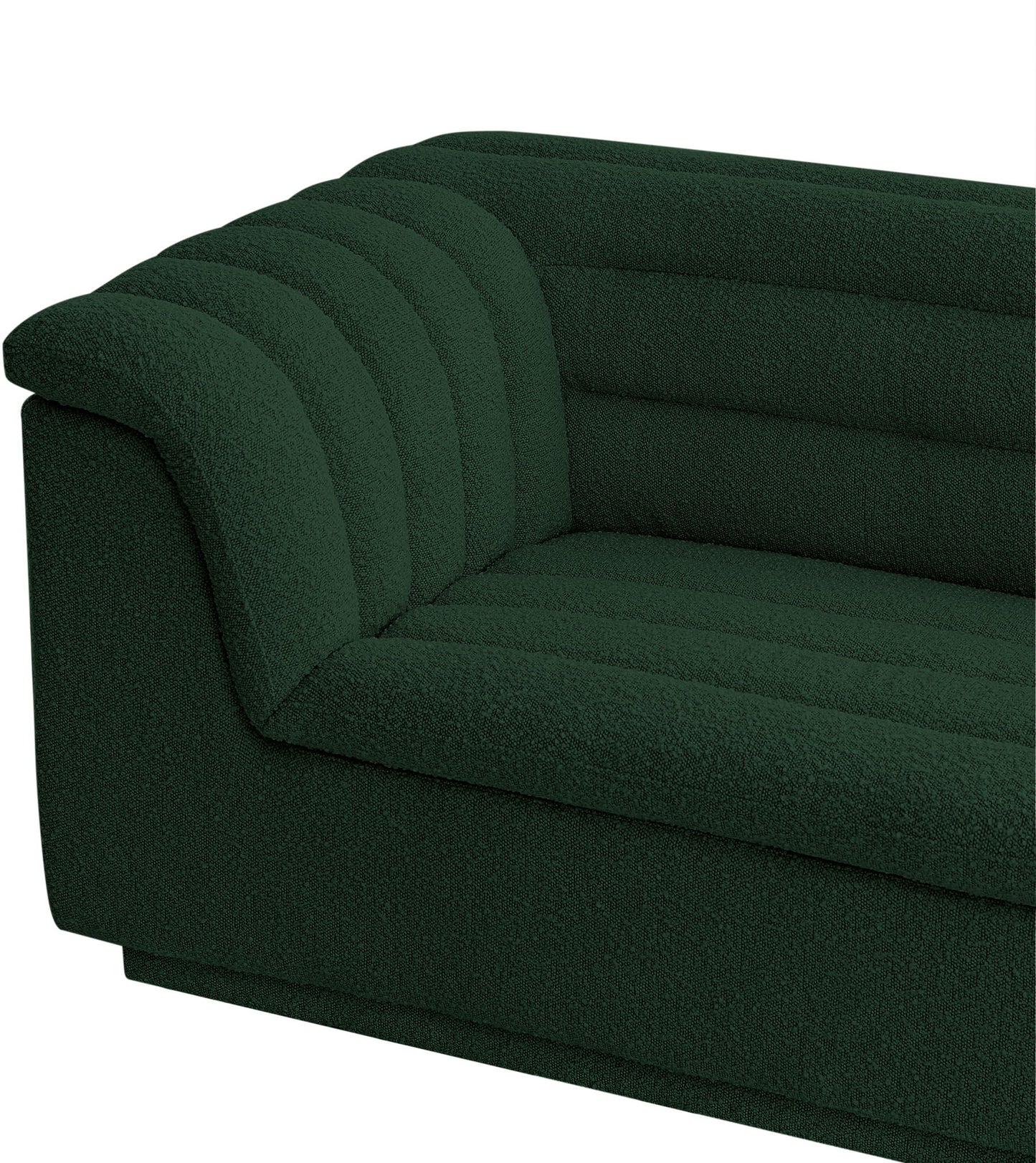 Cascade - Boucle Loveseat