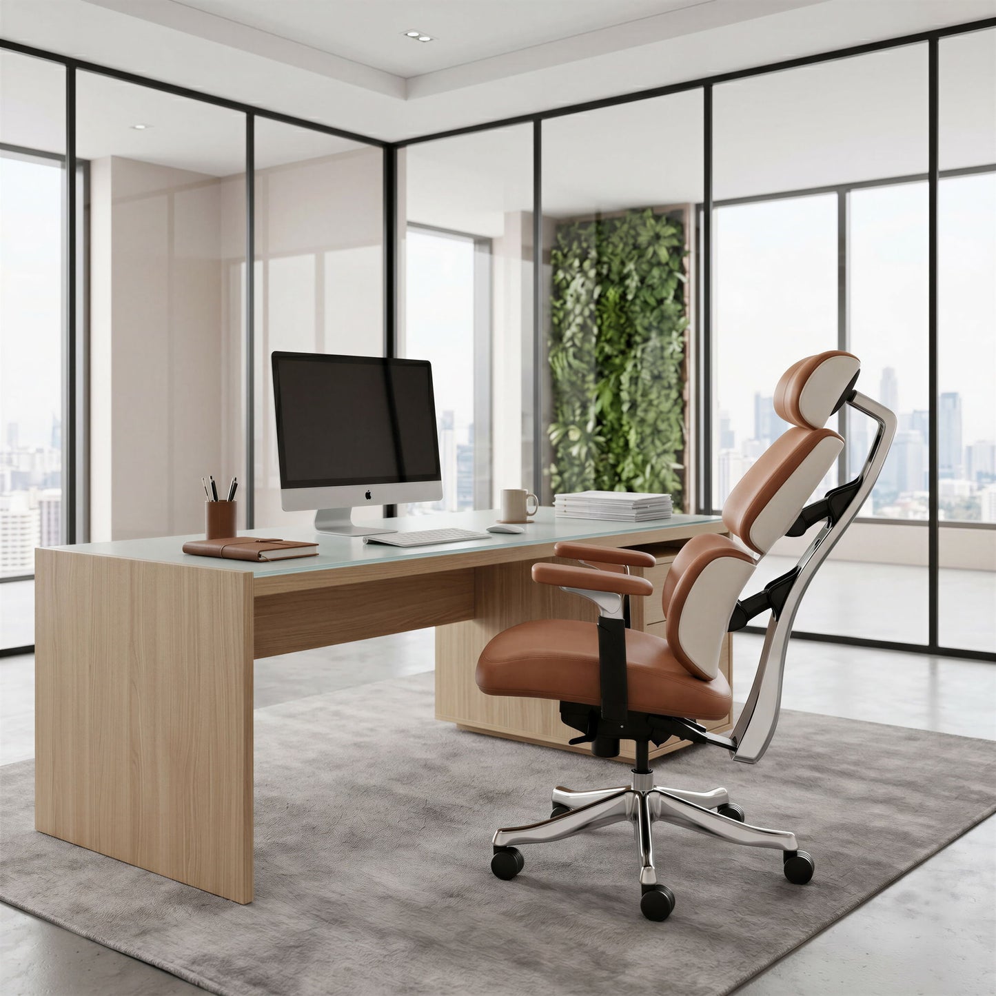 Portia - Office Chair