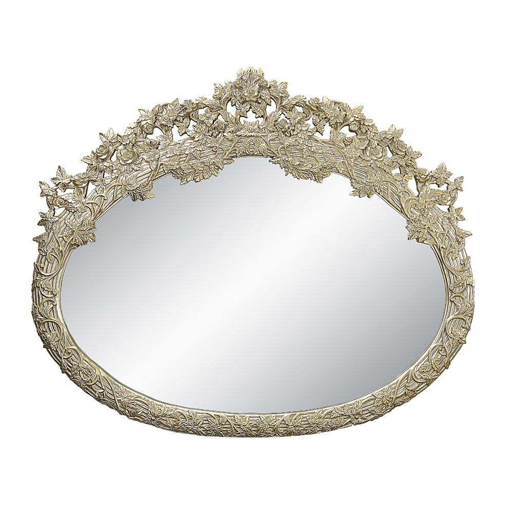 Sorina - 57" Mirror - Antique Gold