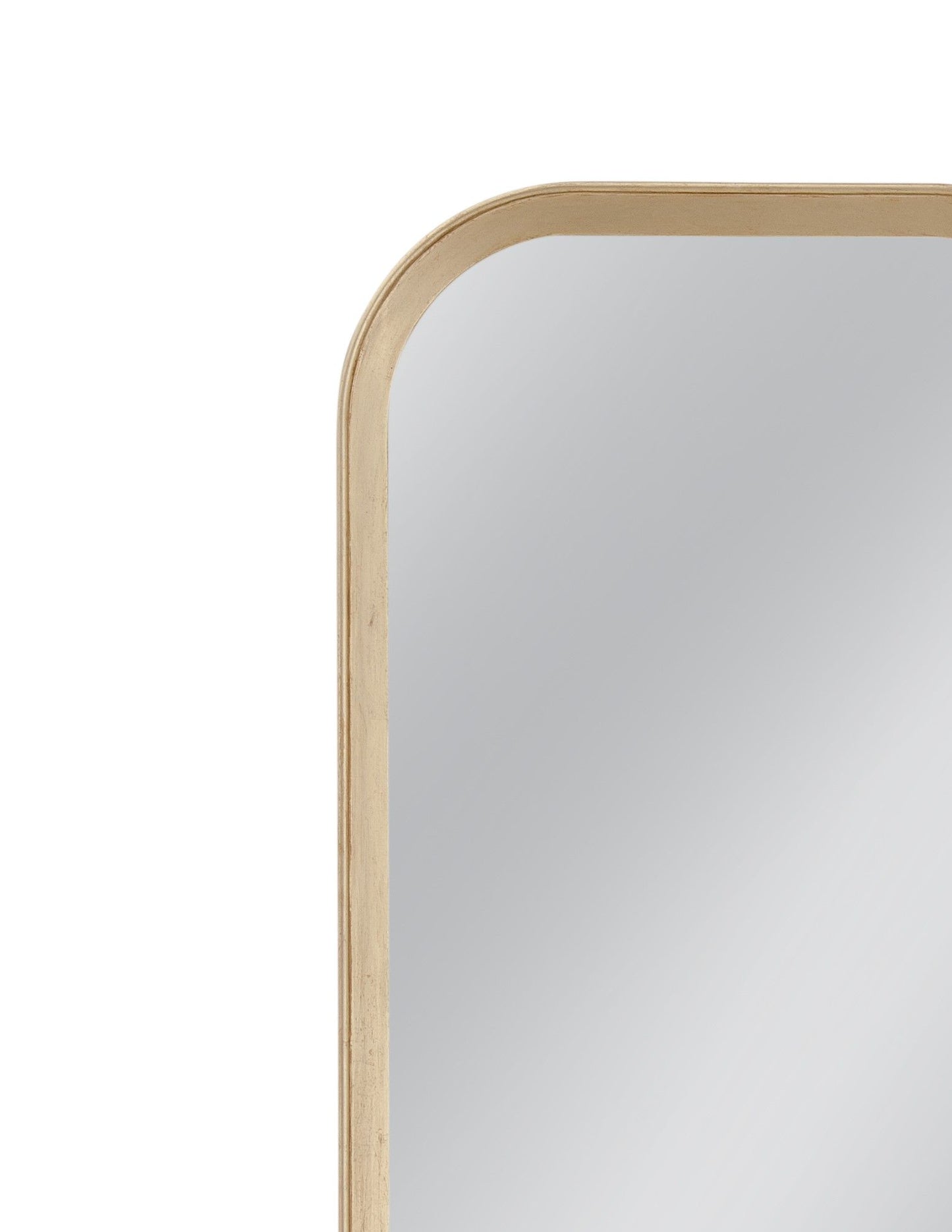 Gatlin - Wall Mirror - Soft Gold