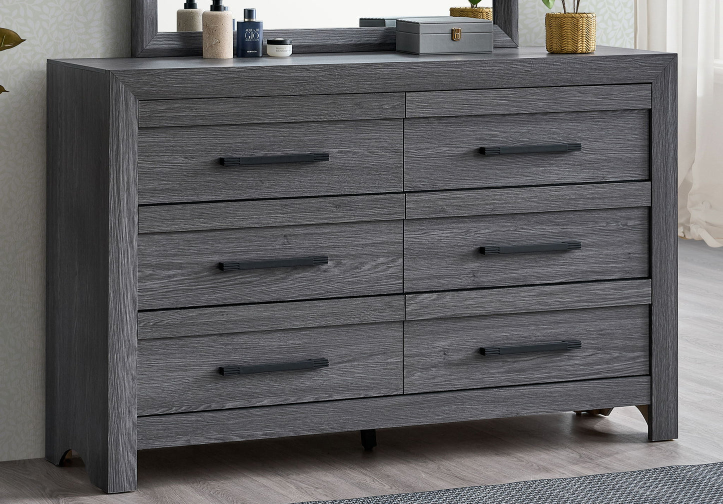 Glory Furniture - Rustica - Dresser