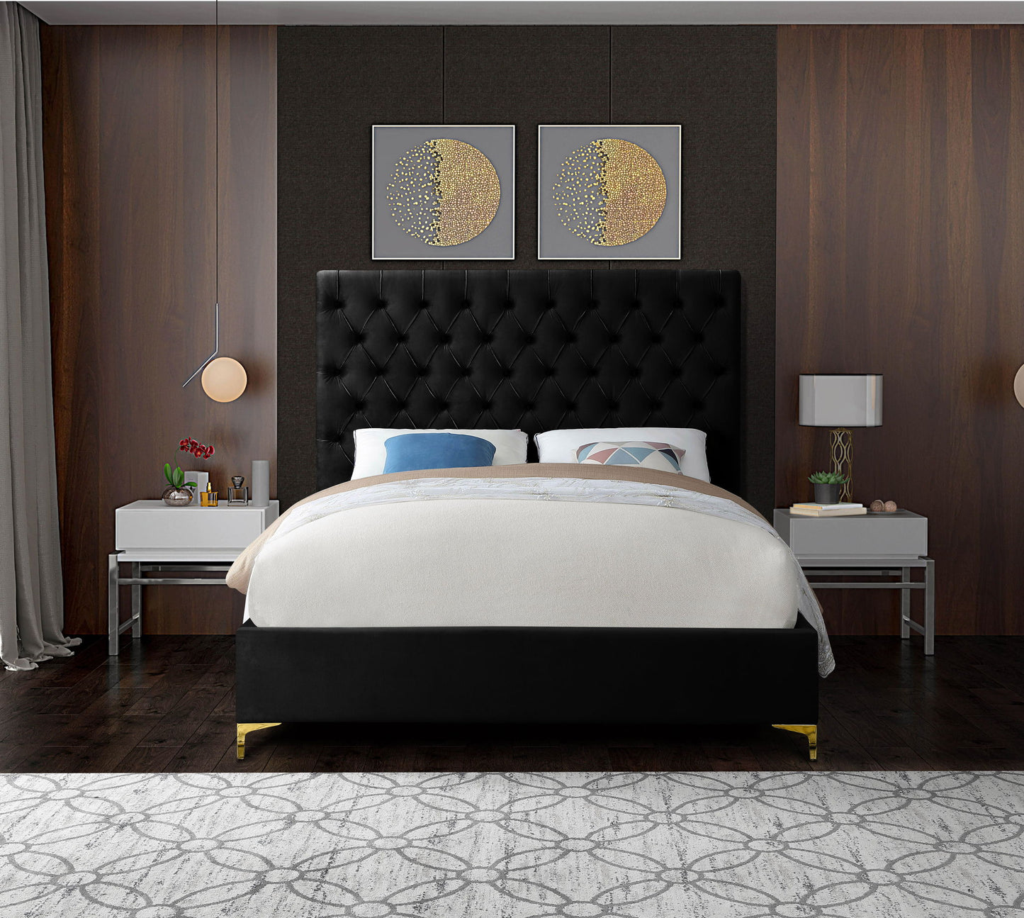 Cruz - Bed