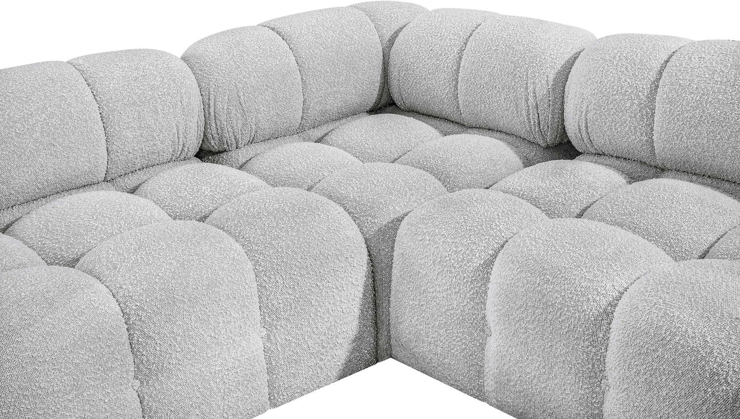 Ames - 7 Piece Modular Sectional