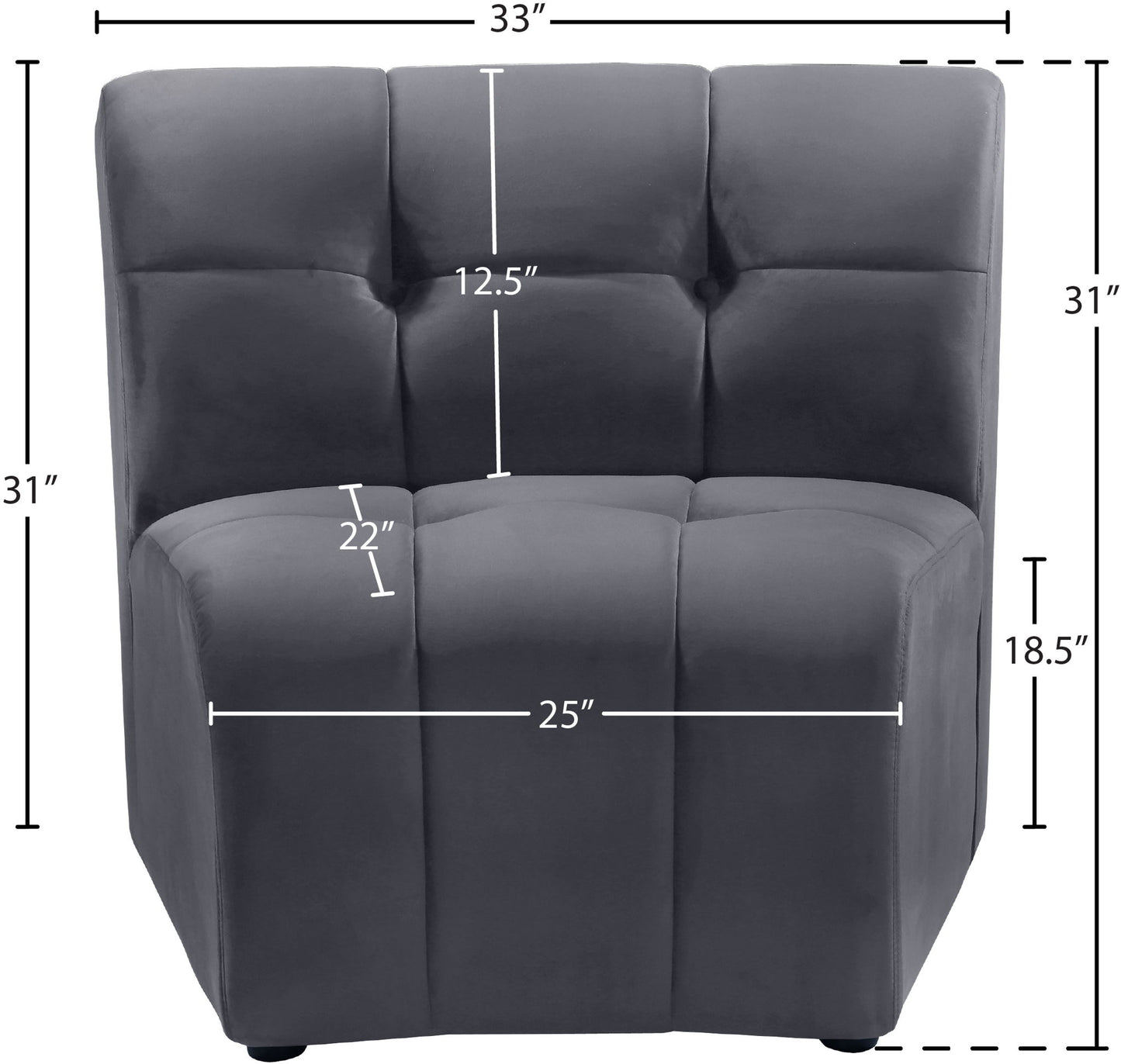 Limitless - Modular Chair