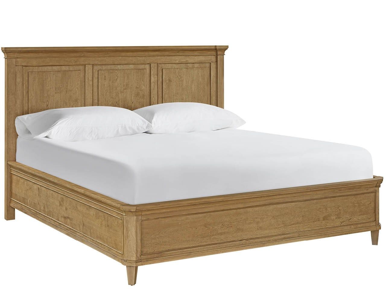Birchaven - Panel Bed