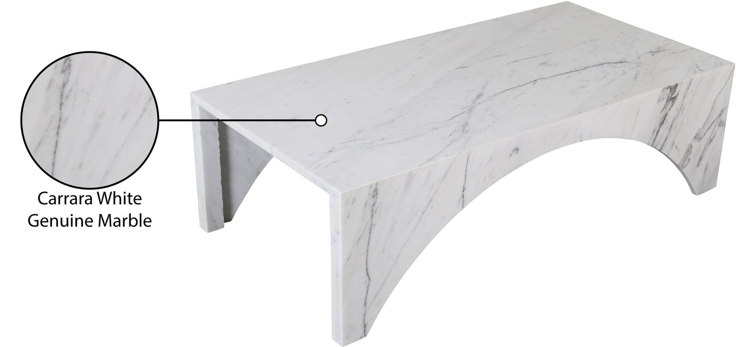 Palermo - Marble Coffee Table