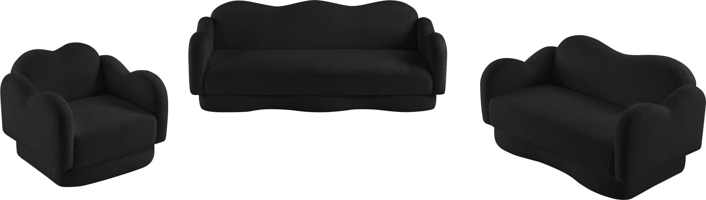Bloom - Teddy Fabric Chair