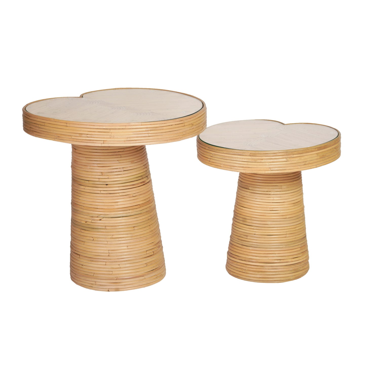 Felicia - Lilypad Side Table