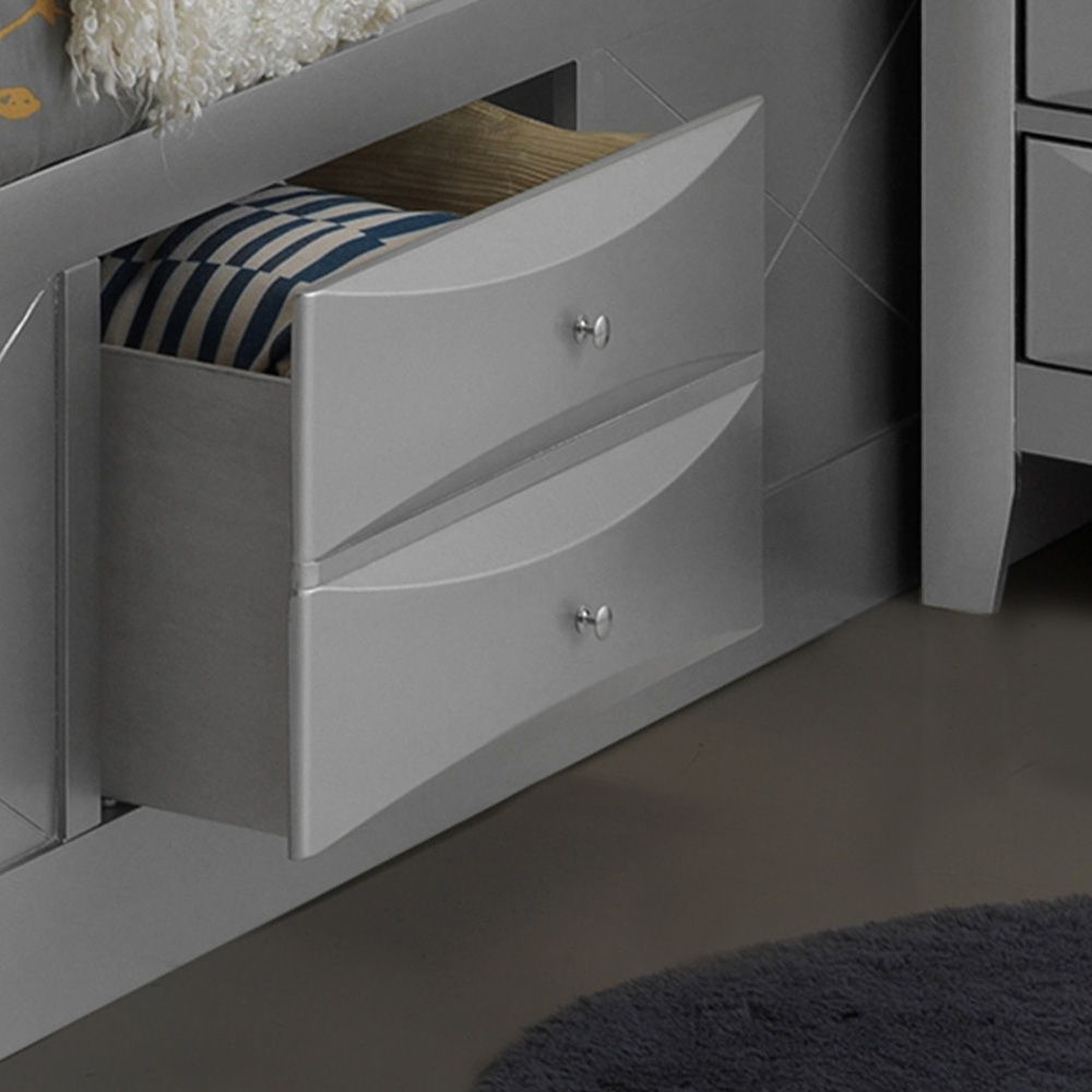 Glory Furniture - Marilla - Storage Bed