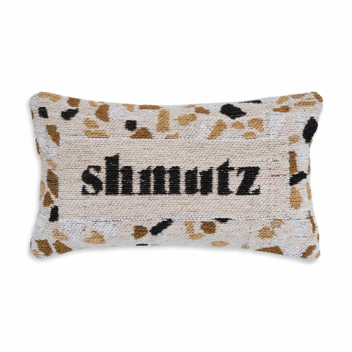 Judaica - Shmutz Pillow - Multi