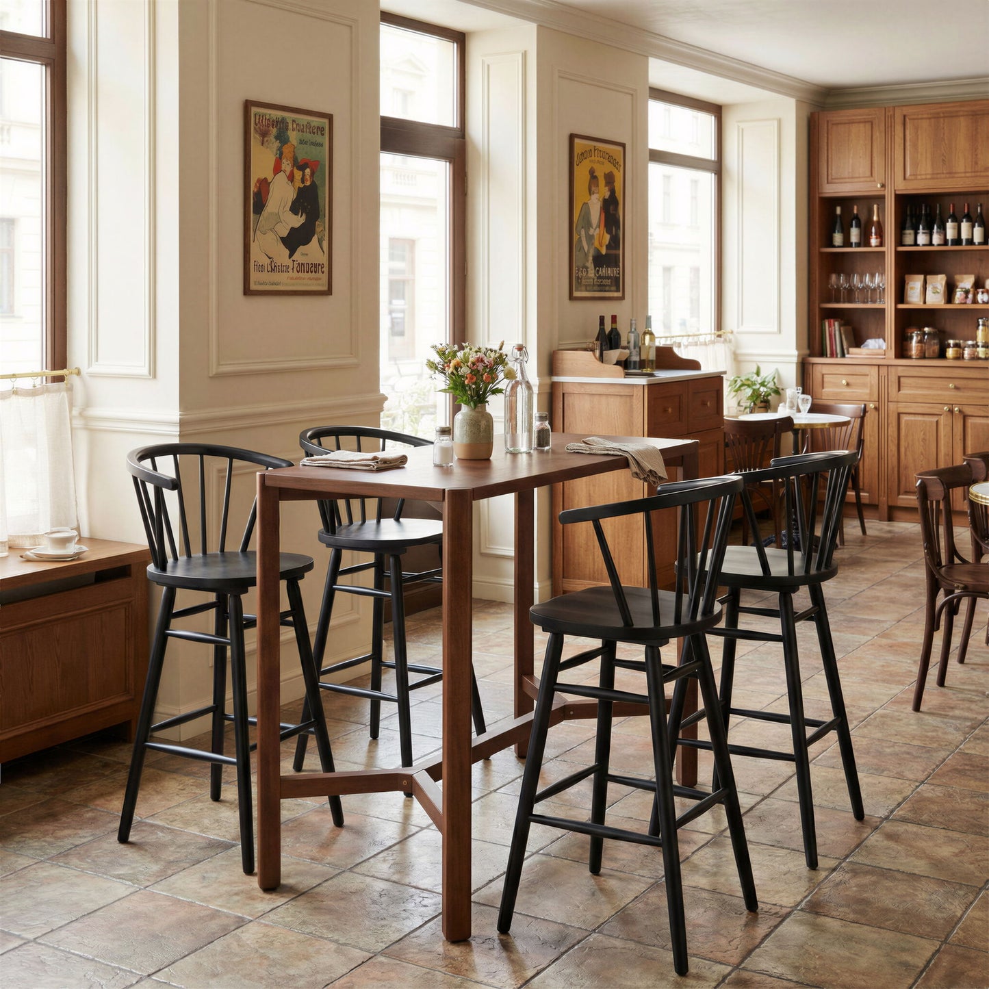 Stenger - Stool (Set of 2)