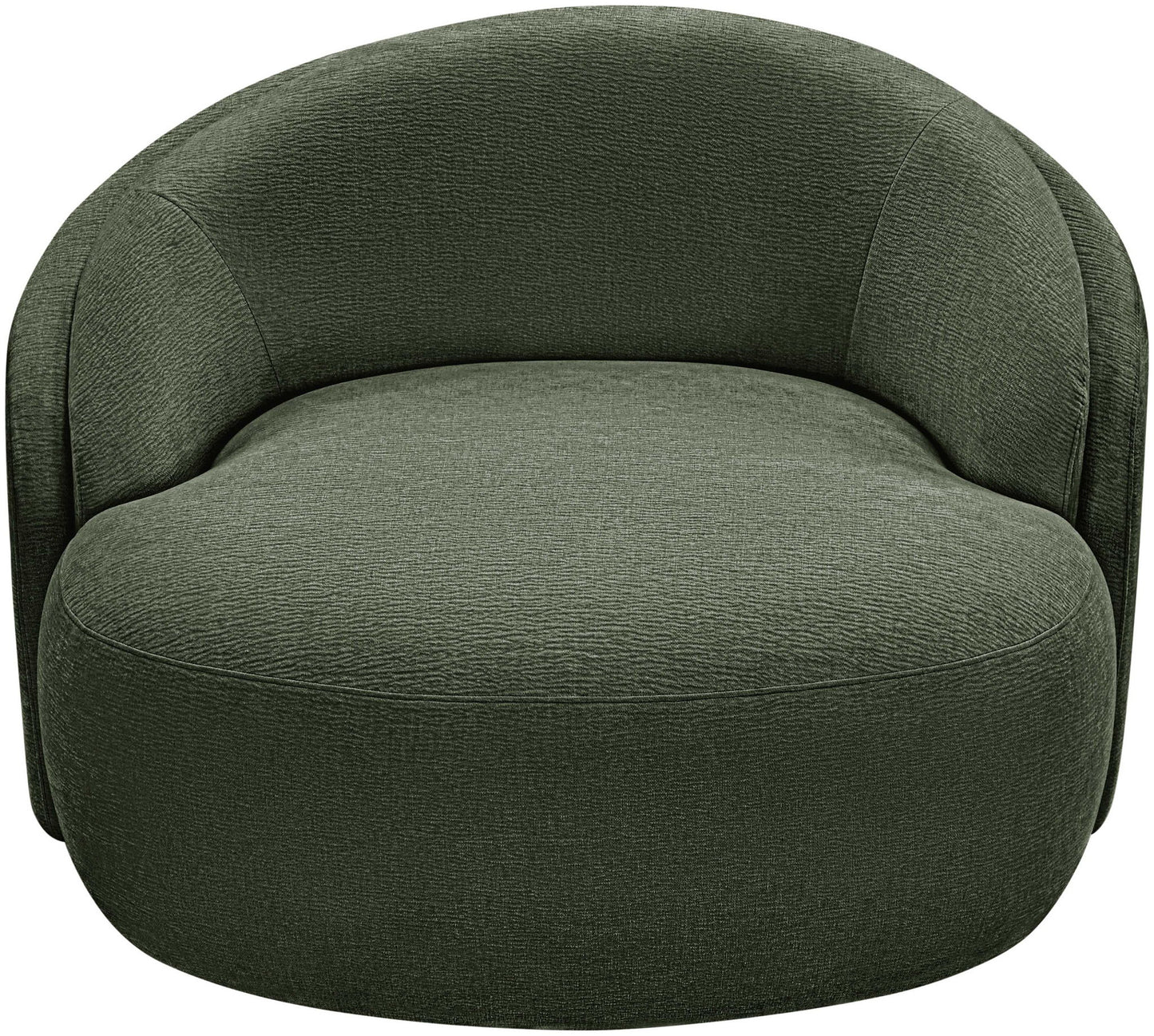 Caspian - Chenille Fabric Upholstered Chair