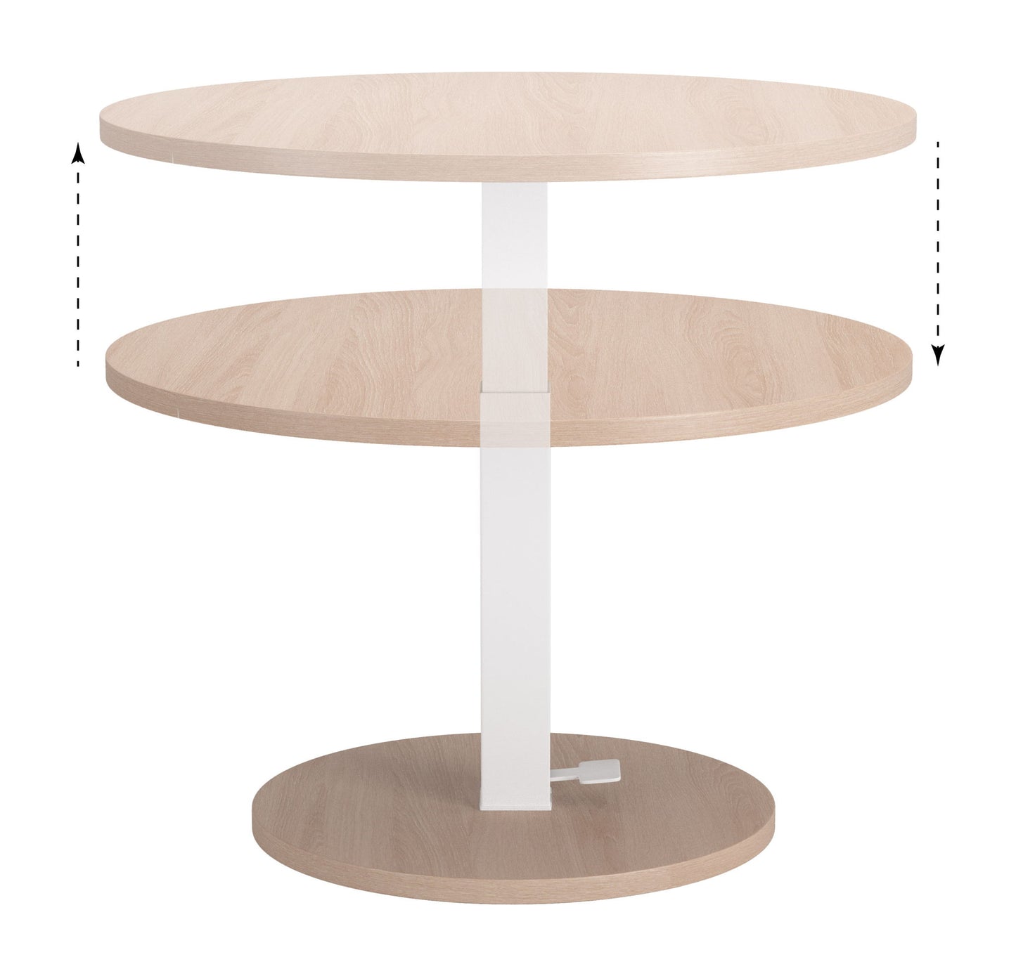 Hawley - Adjustable Dining Table