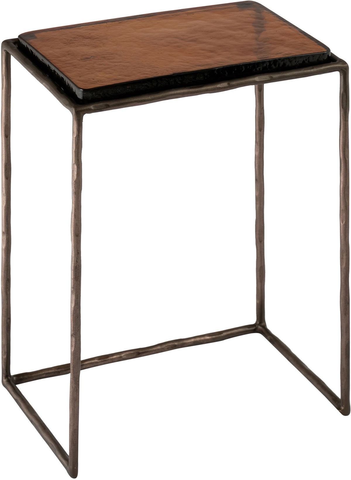 Calida - Nesting End Table - Bronze