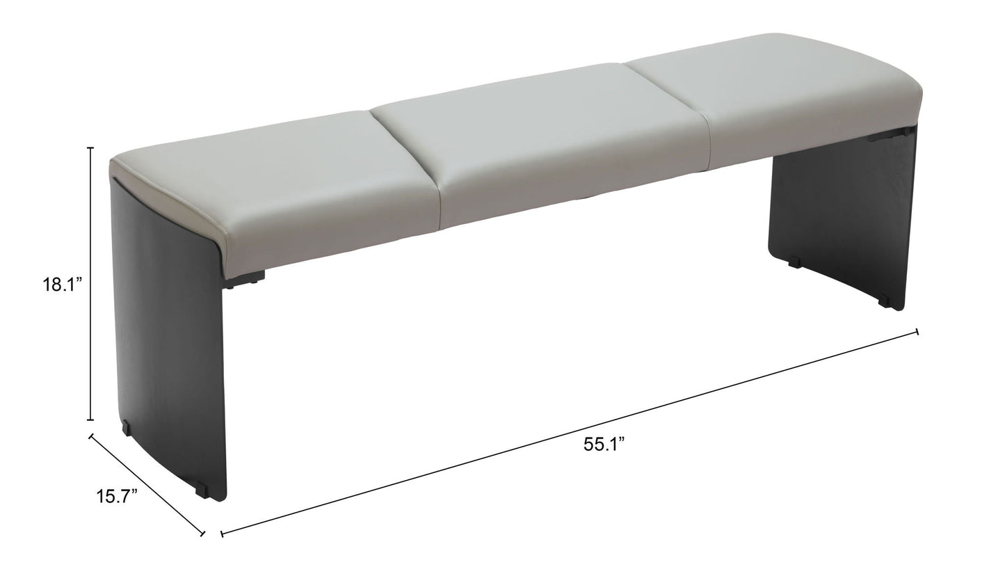 Mur - Bench