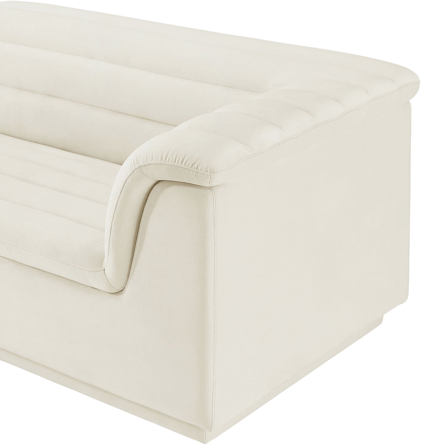 Cascade - Velvet Modular Sofa
