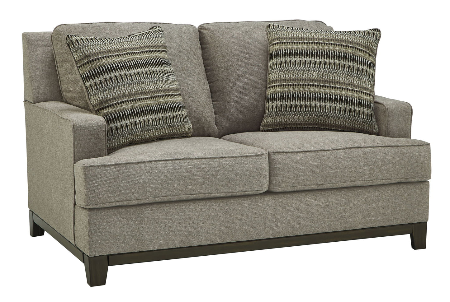 Kaywood - Loveseat - Granite