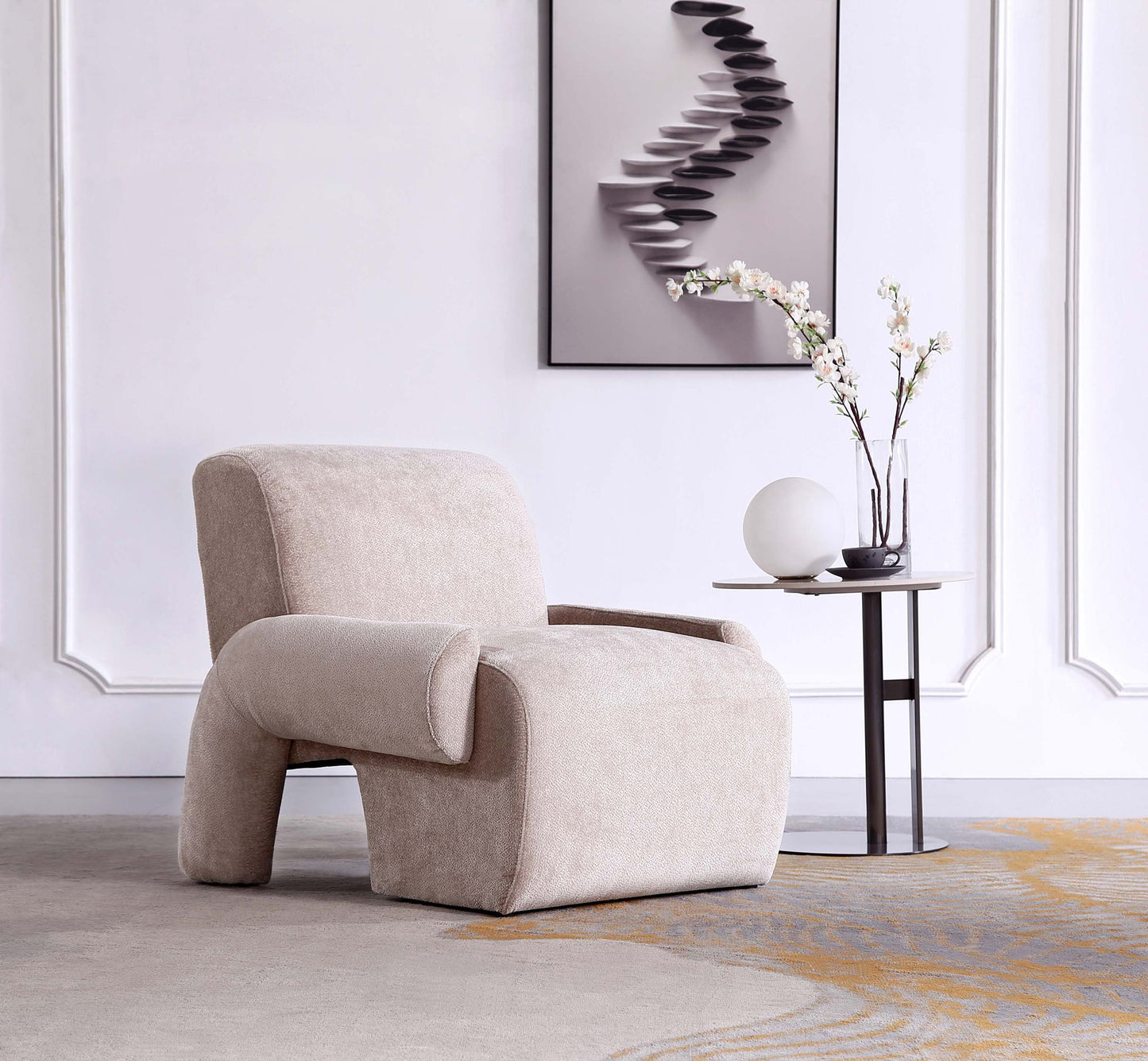 Manhattan Verandah - Lounge Chair