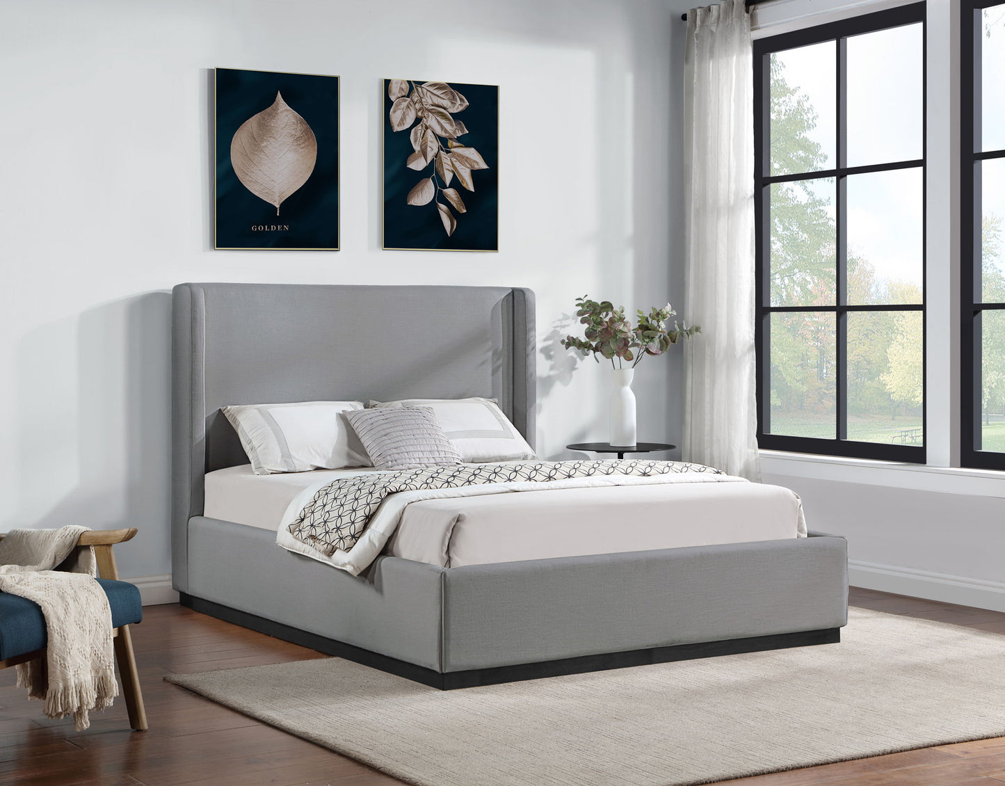 Flynn - Bed