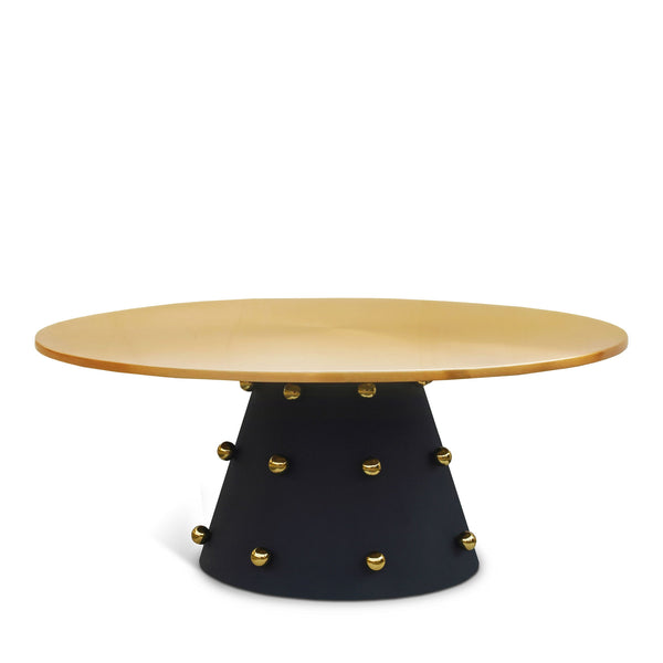 Raven - Coffee Table - Black