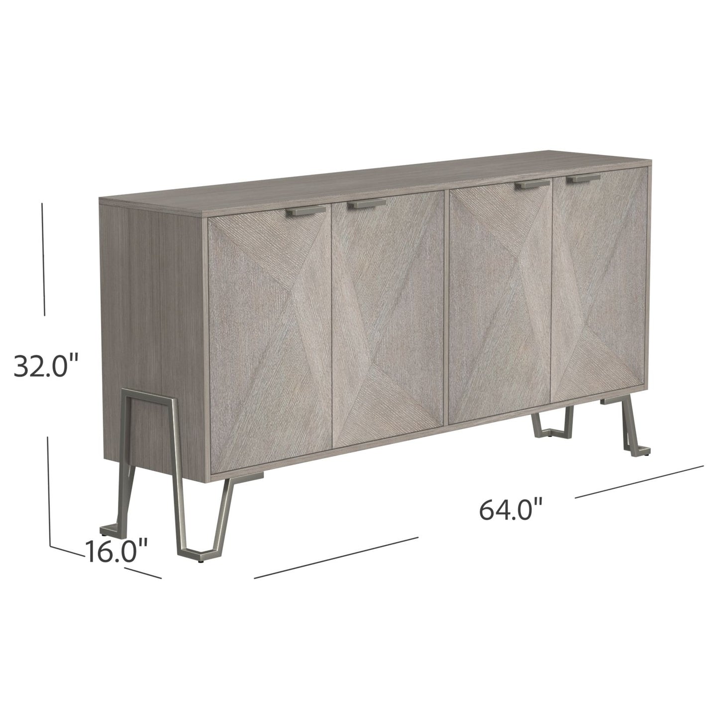 Cooper - Server - Gray