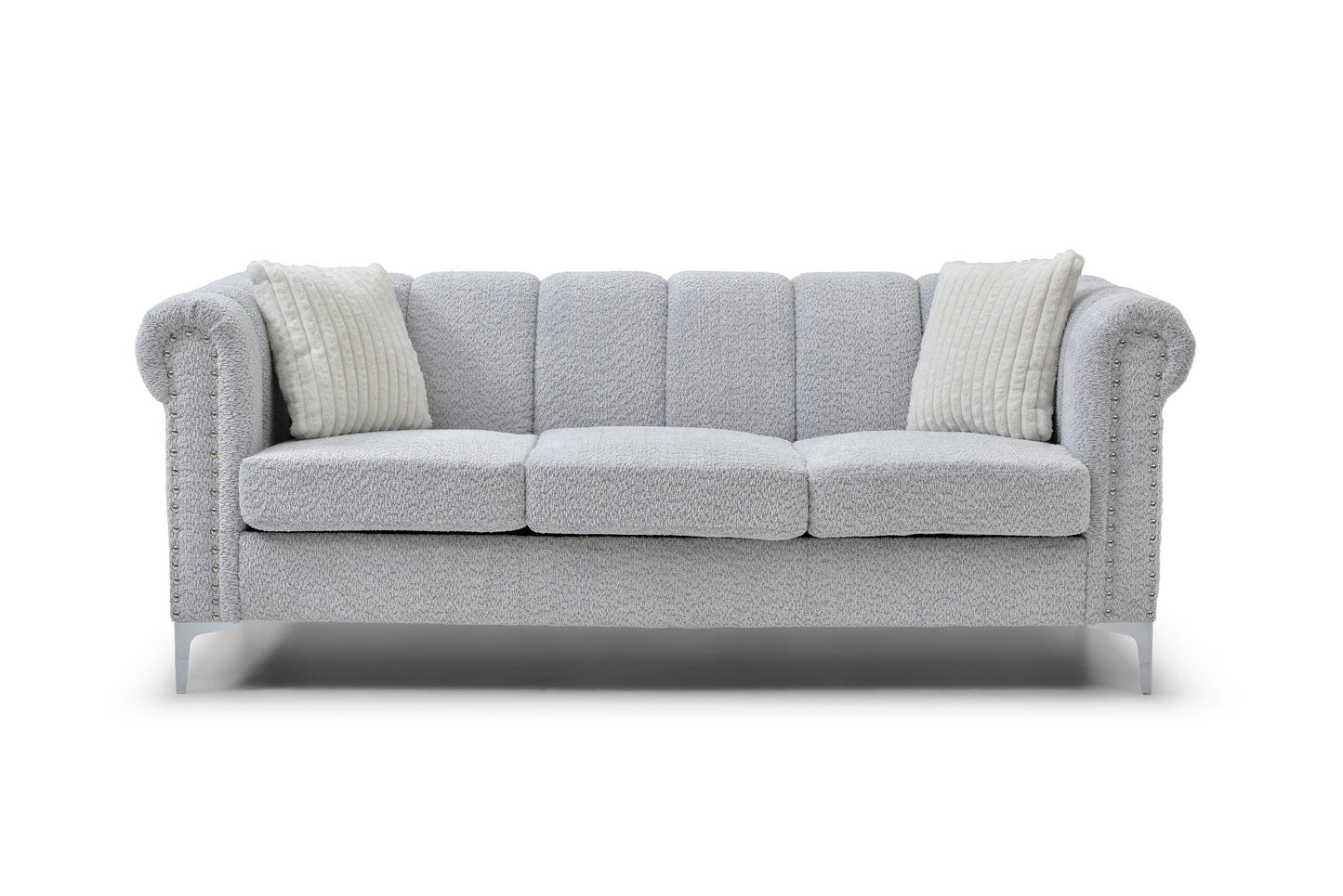 Sammy - Sofa - Gray