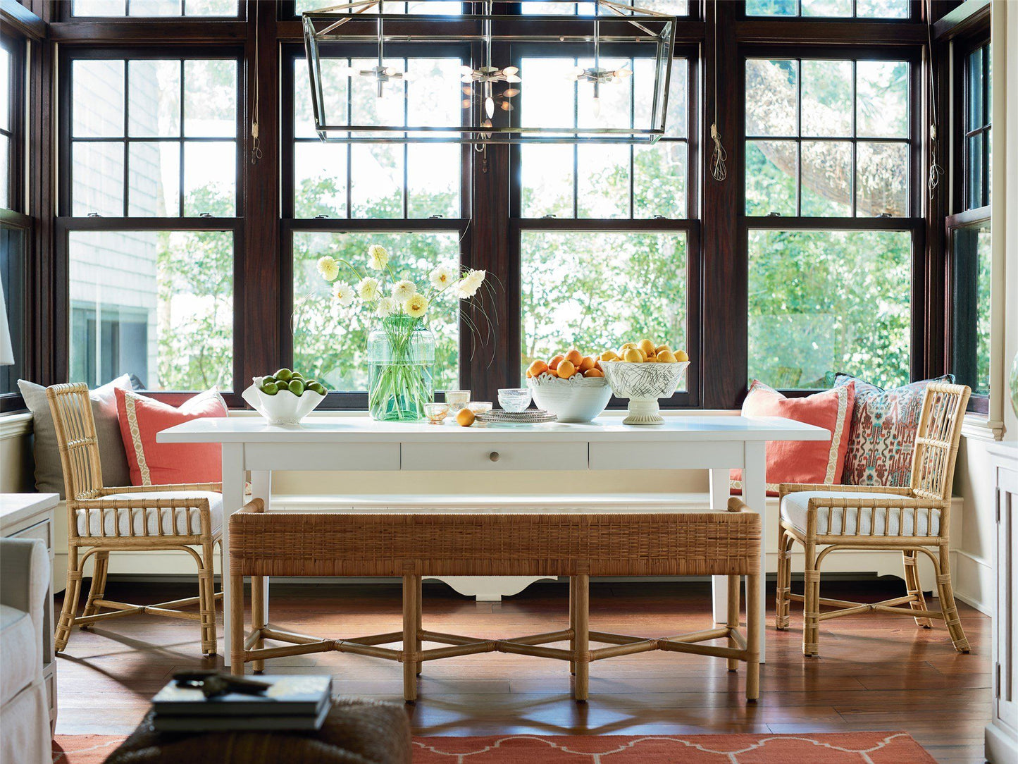 Escape - Pull Up Bench - Dark Brown