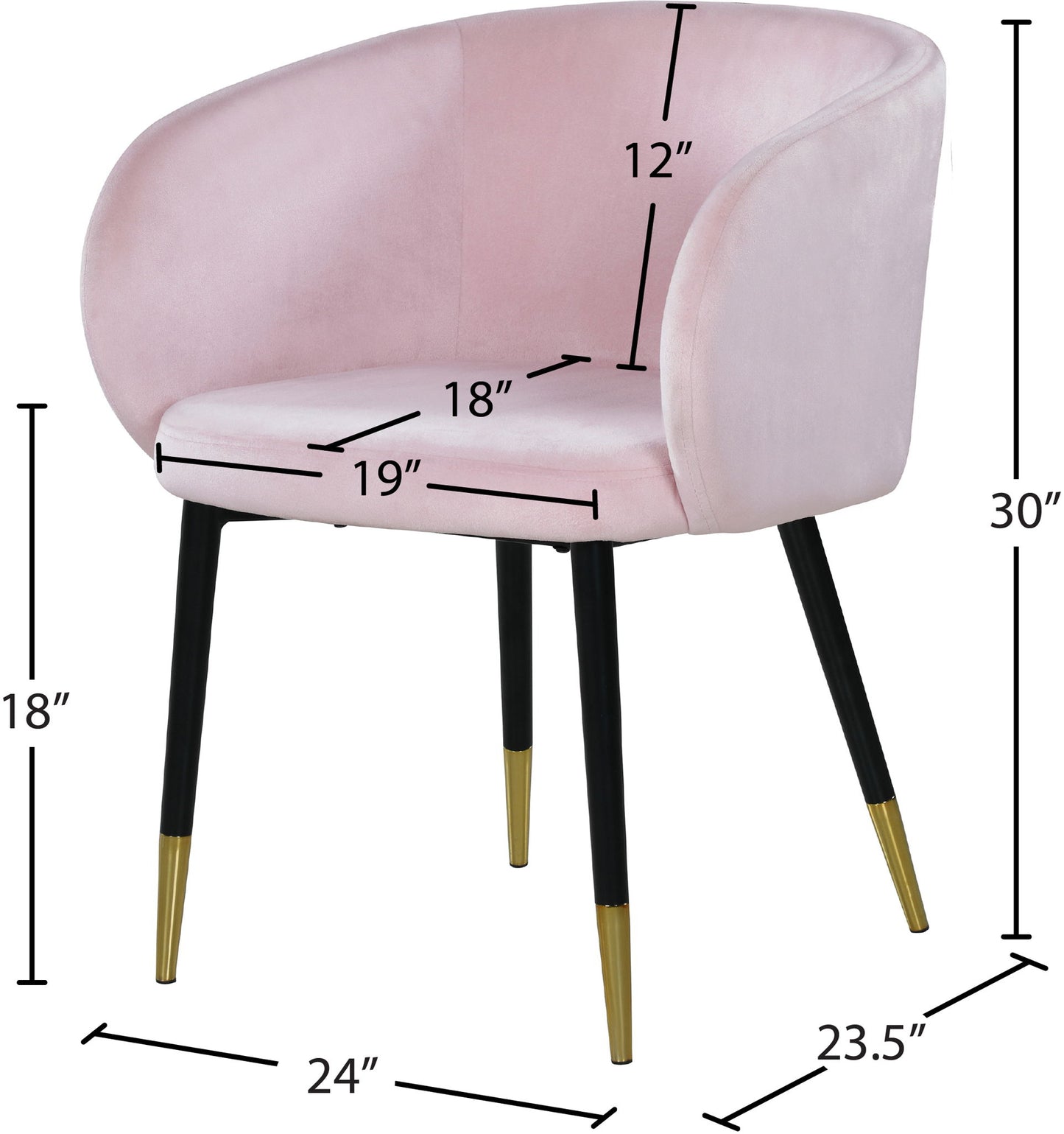 Louise - Dining Chair