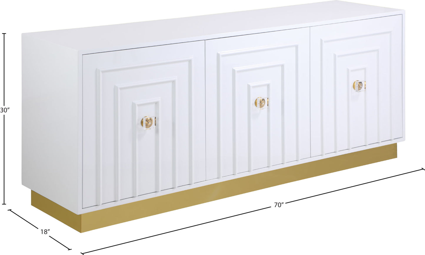 Cosmopolitan - Sideboard