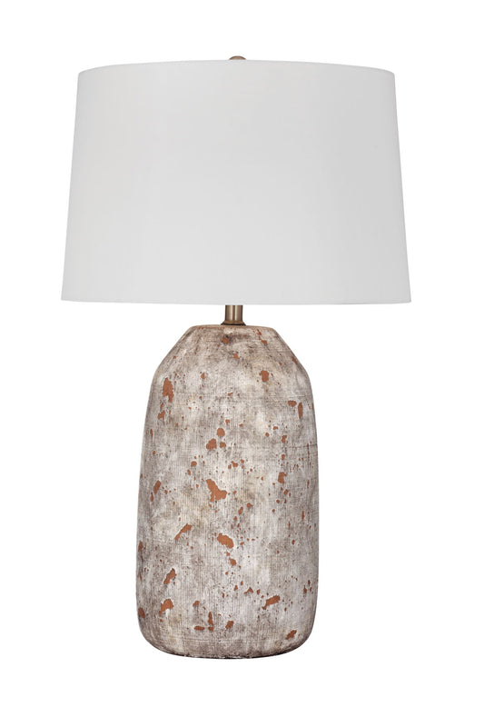 Colter - Table Lamp - Light Brown