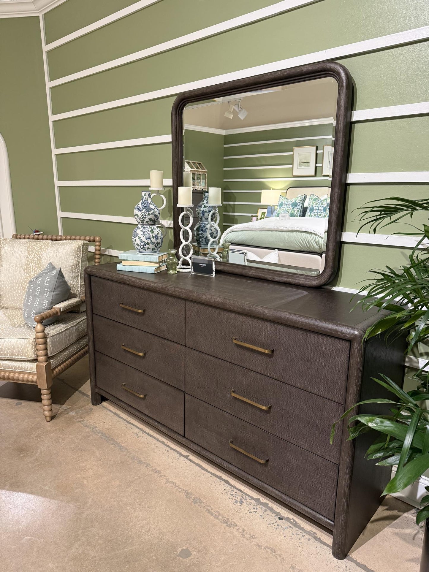 Maren - Six Drawer Dresser