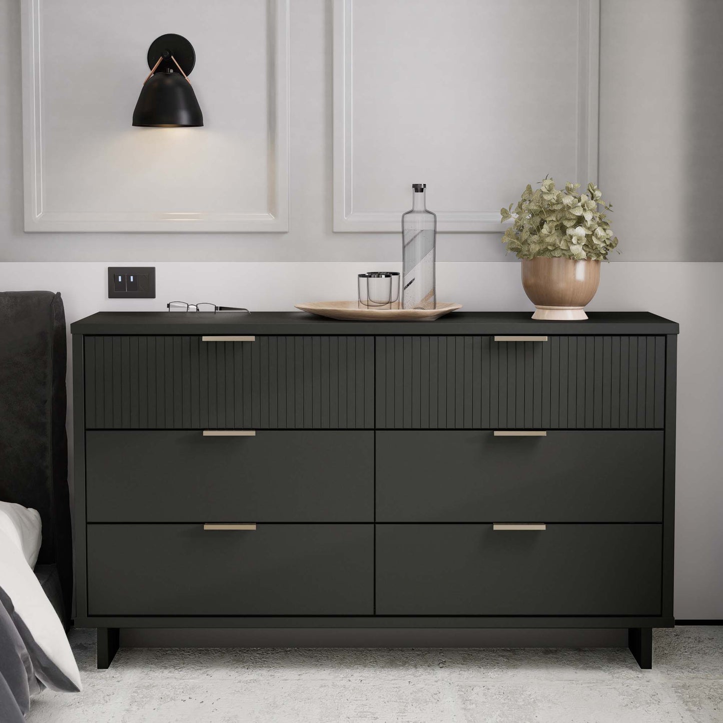 Manhattan Granville - Dresser