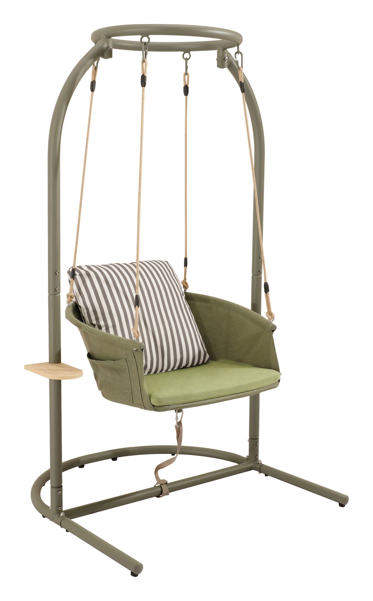 Boise - Hanging Chair - Green