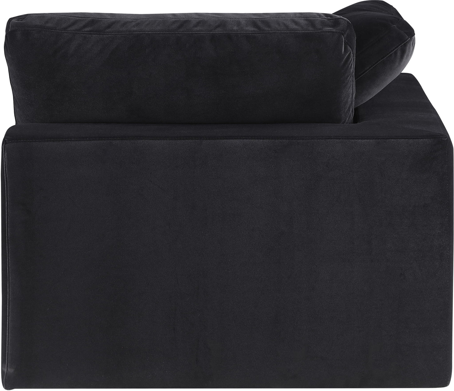 Comfy - Velvet Corner Chair