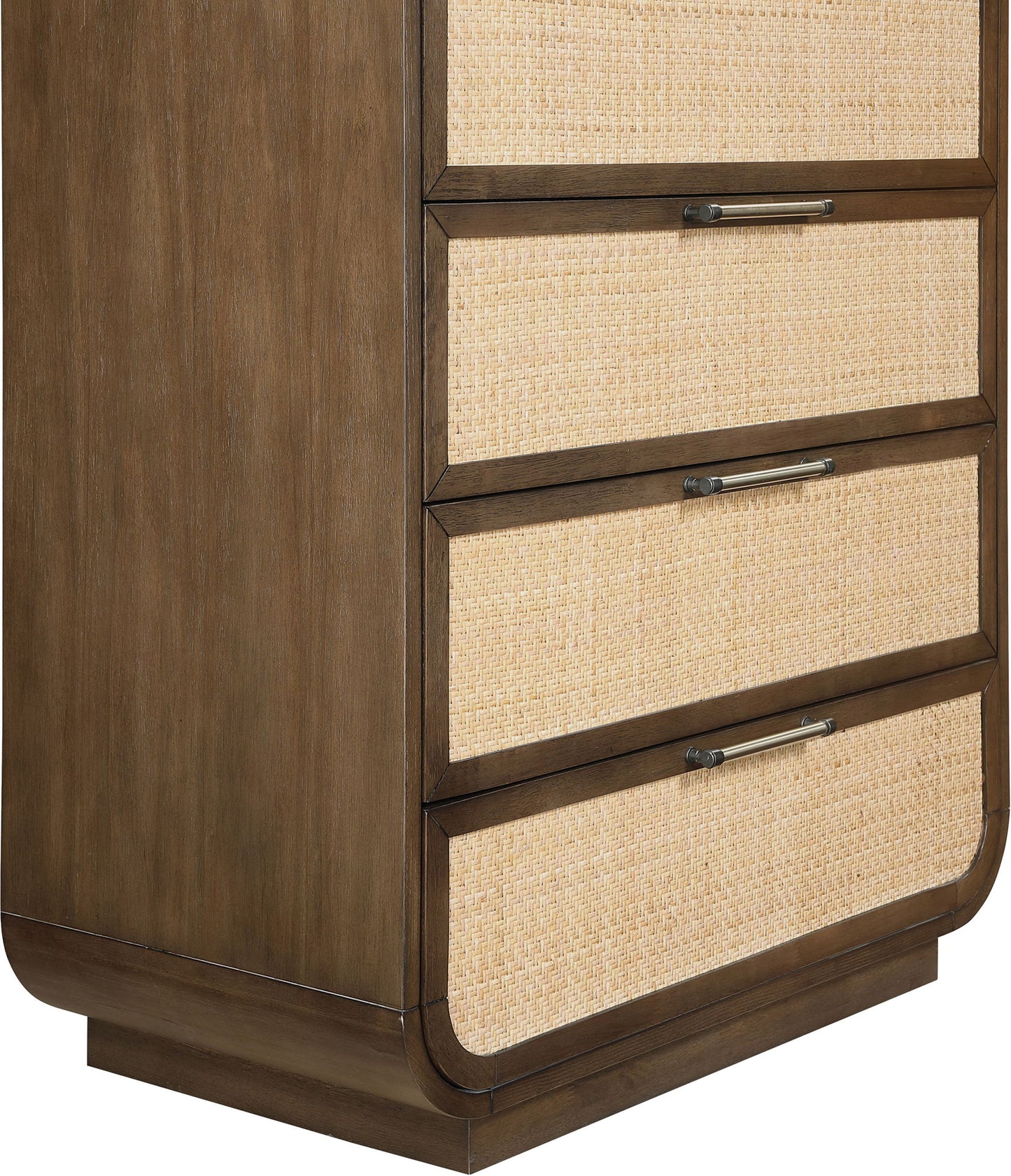 Windsor - Solid Wood Chest - Brown