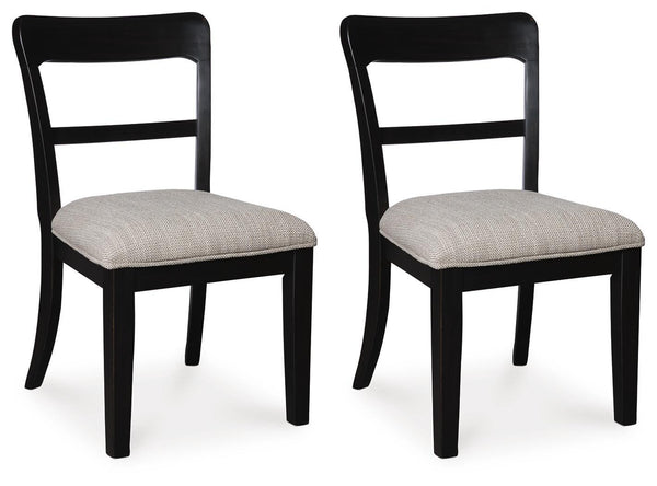 Greddinton - Upholstered Dining Side Chair (Set of 2)