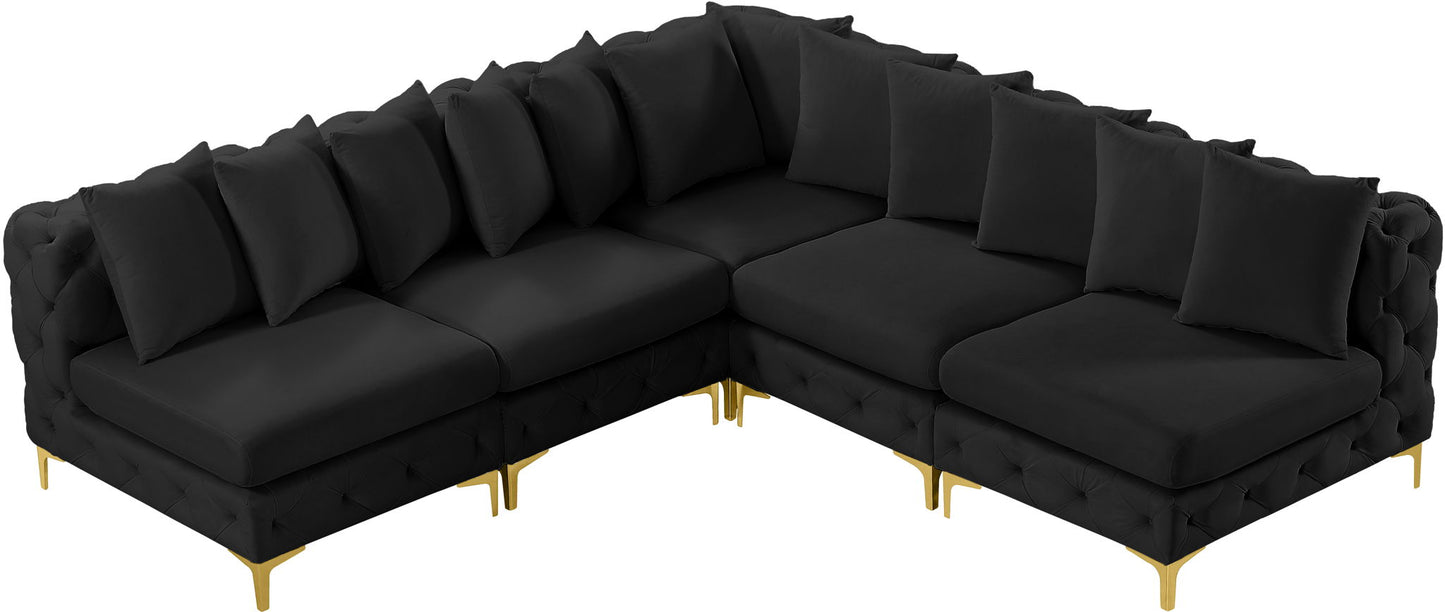Tremblay - 5 Piece Modular Sectional