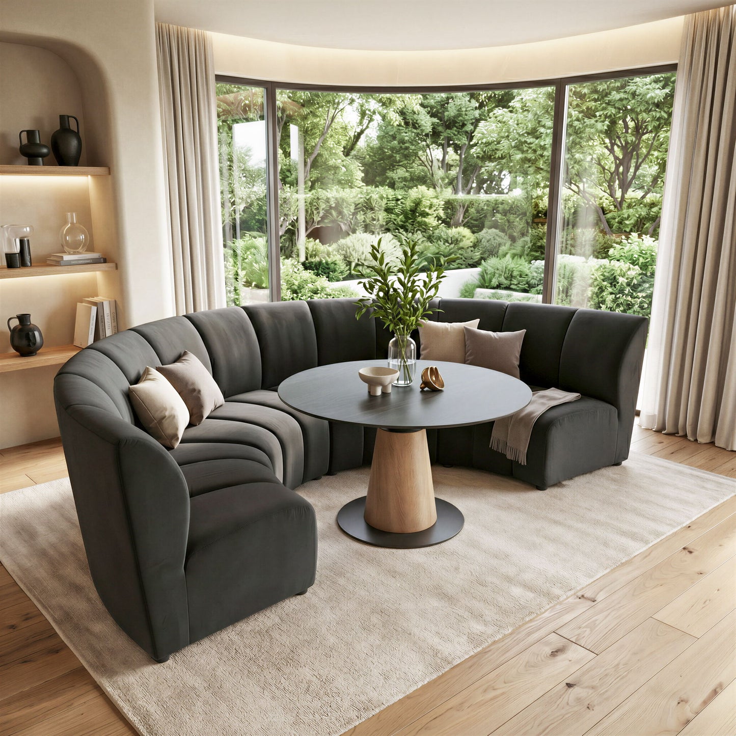 Garbi - Modular Sectional Corner
