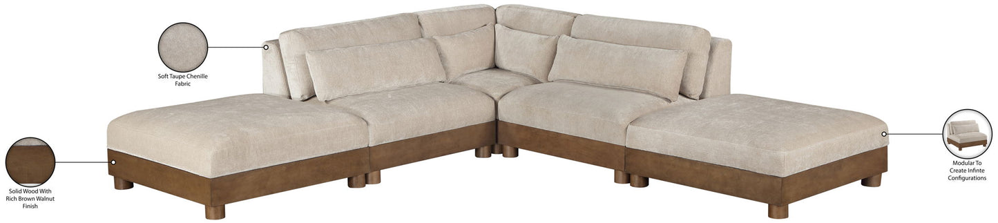 Turin - Modular Sectional