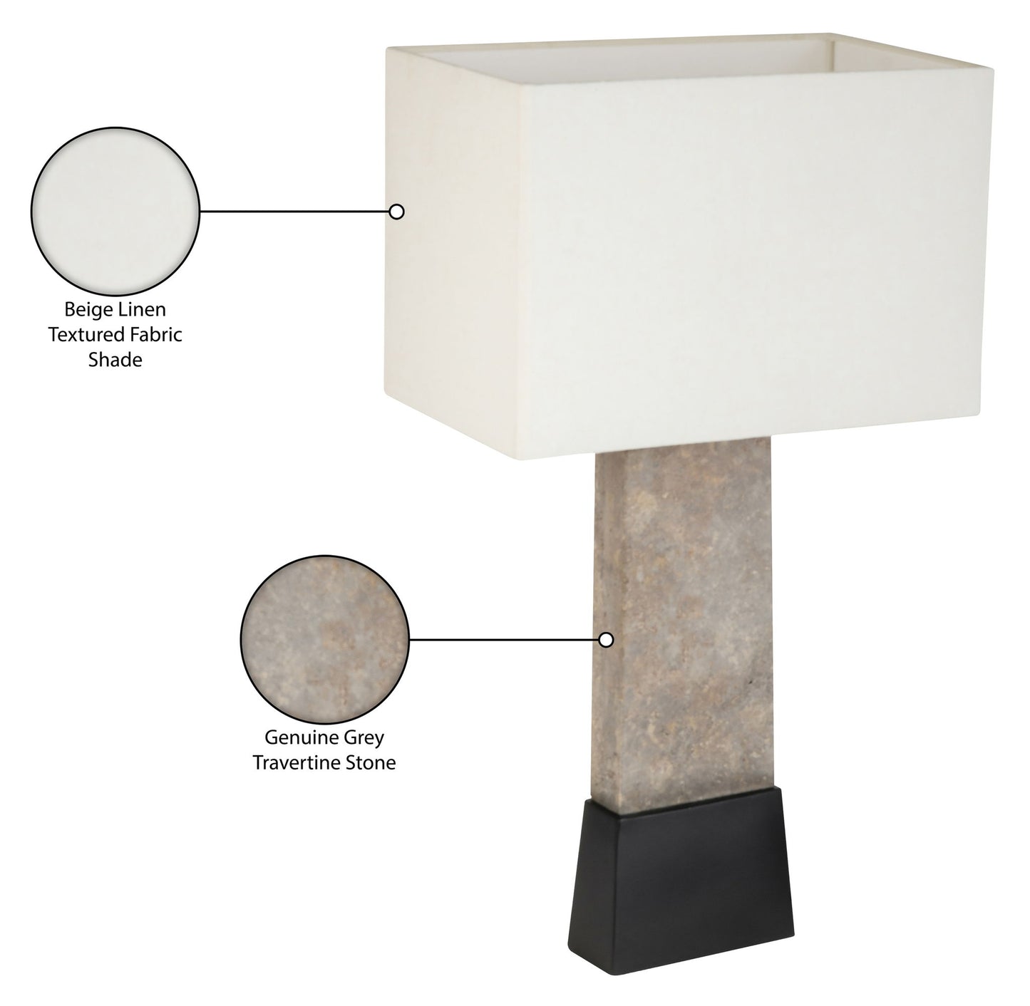Vellara - Table Lamp
