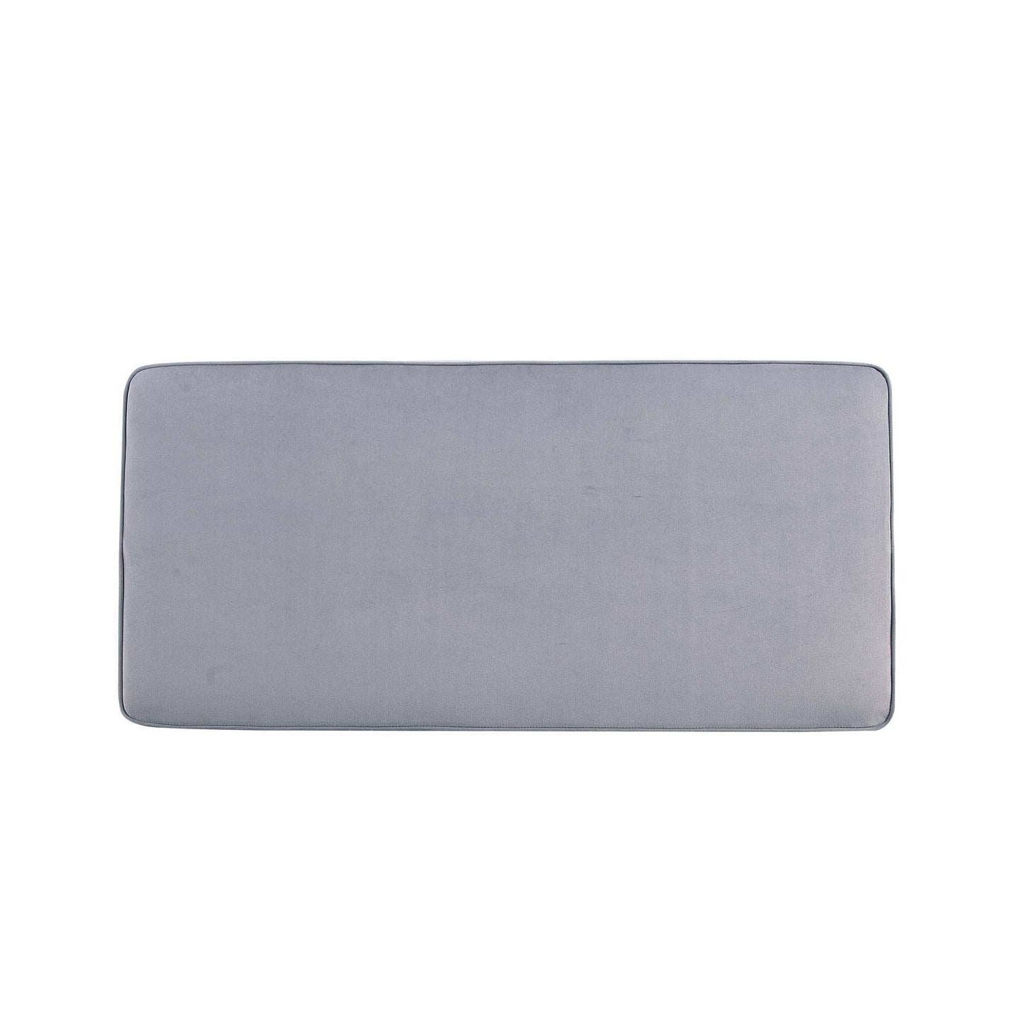 Manhattan Abigail - Velvet Accent Bench