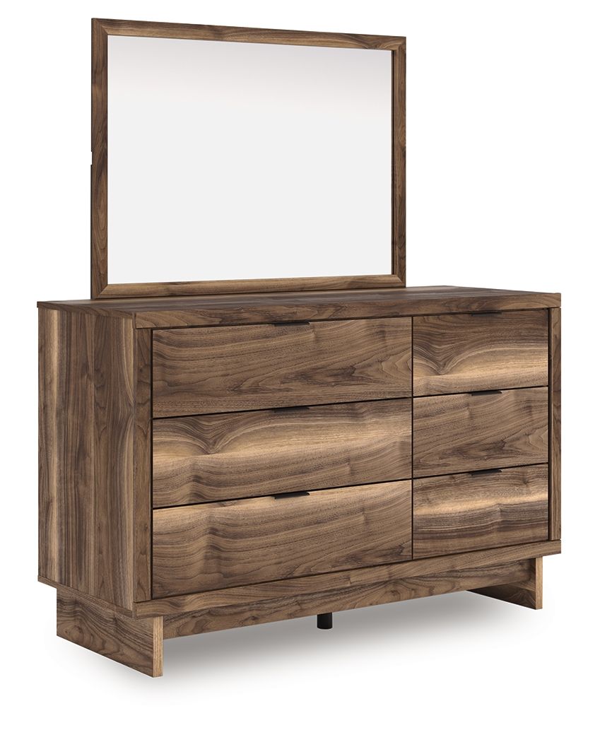 Chirason - Panel Bedroom Set